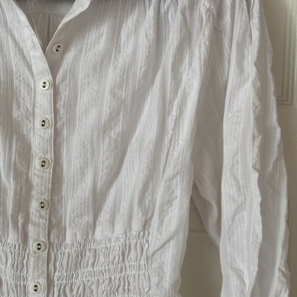 Free People Tammy Buttondown - Picture 6 of 9